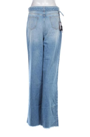 Blugi de femei TWINSET, Mărime M, Culoare Albastru, Preț 884,99 Lei