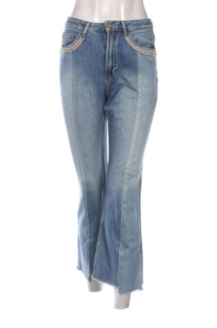 Damskie jeansy TWINSET, Rozmiar S, Kolor Niebieski, Cena 760,90 zł