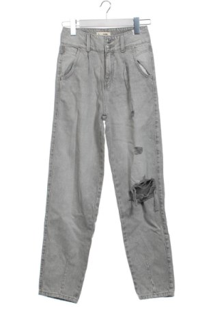 Дамски дънки Tally Weijl, Размер XS, Цвят Сив, Цена 15,00 €