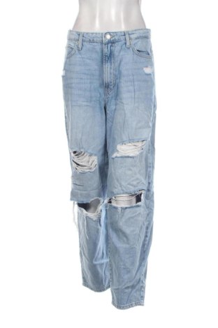 Blugi de femei Tally Weijl, Mărime M, Culoare Albastru, Preț 91,99 Lei
