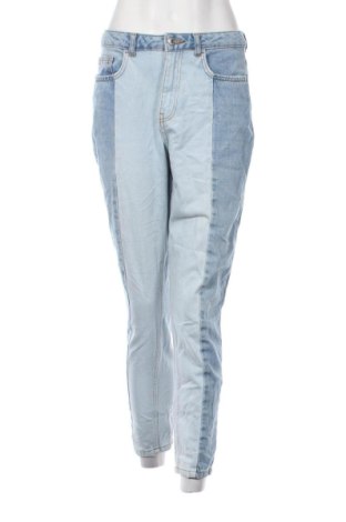 Blugi de femei Terranova, Mărime M, Culoare Albastru, Preț 91,99 Lei
