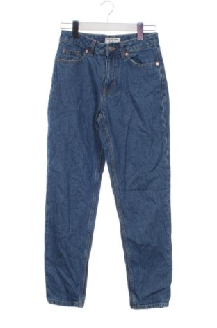 Blugi de femei Terranova, Mărime XS, Culoare Albastru, Preț 91,99 Lei