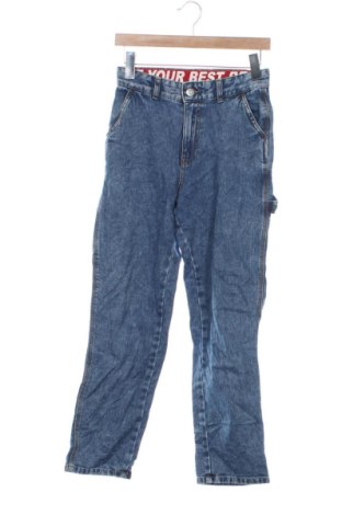 Blugi de femei Terranova, Mărime XS, Culoare Albastru, Preț 91,99 Lei