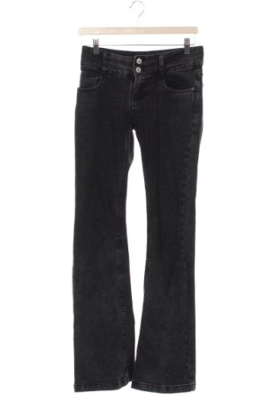 Blugi de femei Terranova, Mărime S, Culoare Negru, Preț 77,00 Lei