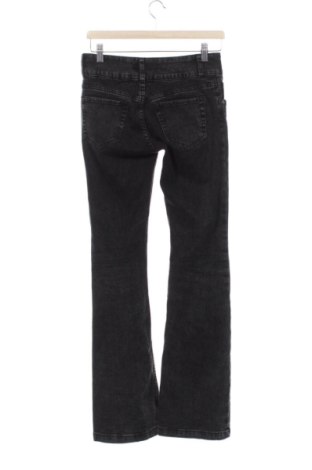 Blugi de femei Terranova, Mărime S, Culoare Negru, Preț 77,00 Lei
