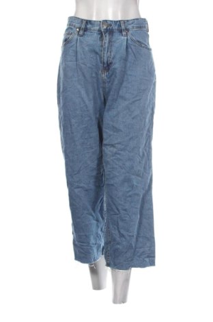Damskie jeansy Terranova, Rozmiar M, Kolor Niebieski, Cena 78,99 zł