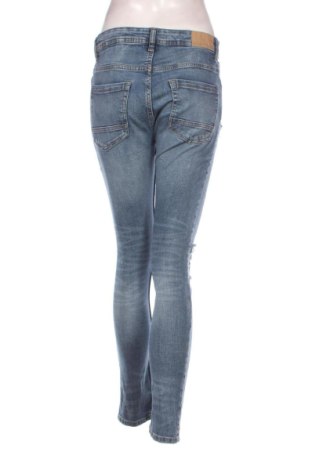 Blugi de femei Terranova, Mărime M, Culoare Albastru, Preț 91,99 Lei