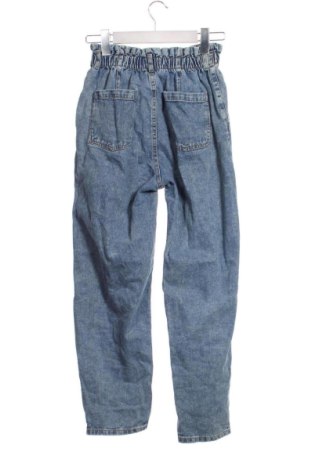 Damskie jeansy Terranova, Rozmiar XS, Kolor Niebieski, Cena 78,99 zł
