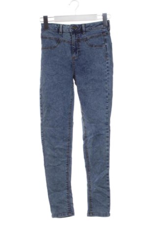 Дамски дънки Terranova, Размер XS, Цвят Син, Цена 15,33 €