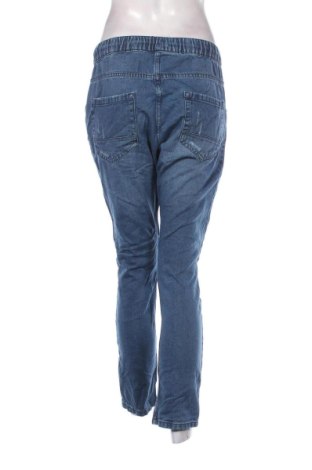 Damskie jeansy Terranova, Rozmiar L, Kolor Niebieski, Cena 71,99 zł