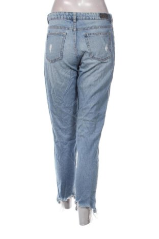 Blugi de femei Terranova, Mărime M, Culoare Albastru, Preț 91,99 Lei