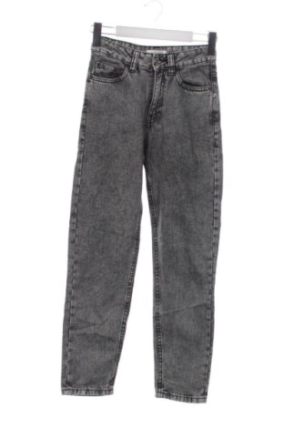 Blugi de femei Terranova, Mărime XS, Culoare Gri, Preț 91,99 Lei