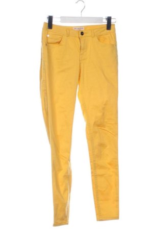Damen Jeans Terranova, Größe S, Farbe Gelb, Preis 14,77 €