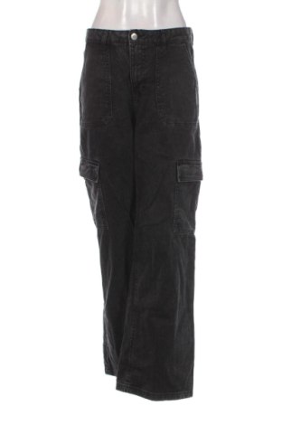 Blugi de femei Terranova, Mărime M, Culoare Negru, Preț 77,25 Lei
