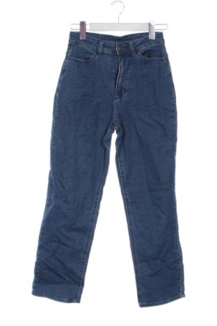 Dámske džínsy  Tezenis, Veľkosť XXS, Farba Modrá, Cena  17,95 €