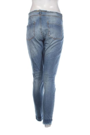 Blugi de femei Tezenis, Mărime L, Culoare Albastru, Preț 91,99 Lei