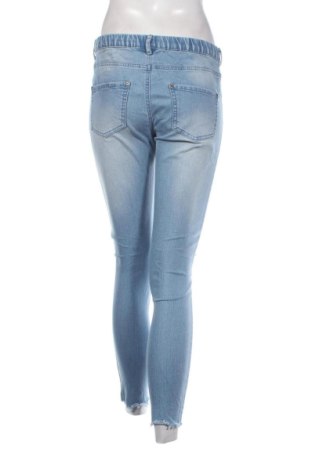 Blugi de femei Tezenis, Mărime M, Culoare Albastru, Preț 91,99 Lei