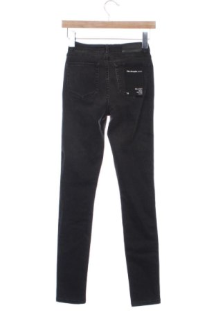Dámske džínsy  The Kooples, Veľkosť XXS, Farba Sivá, Cena  189,43 €