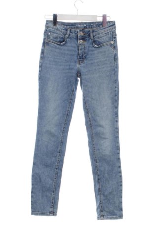 Дамски дънки Tom Tailor, Размер S, Цвят Син, Цена 33,39 €