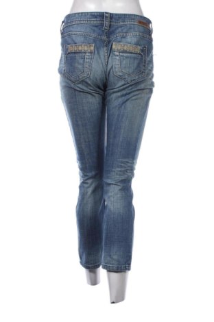 Damskie jeansy Tom Tailor, Rozmiar L, Kolor Niebieski, Cena 112,99 zł