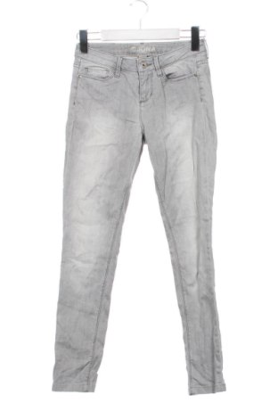 Dámske džínsy  Tom Tailor, Veľkosť XS, Farba Sivá, Cena  20,91 €