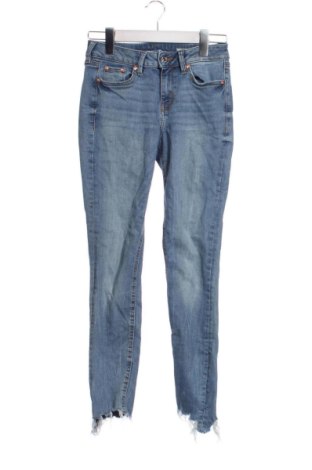 Blugi de femei Tom Tailor, Mărime XS, Culoare Albastru, Preț 109,48 Lei