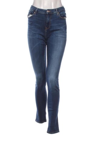 Дамски дънки Tommy Hilfiger, Размер L, Цвят Син, Цена 42,43 €