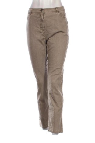 Damen Jeans Toni, Größe XL, Farbe Beige, Preis 27,99 €