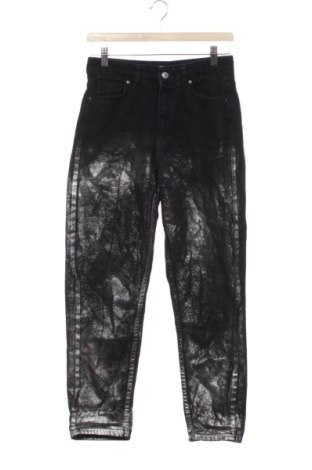 Damskie jeansy Top Secret, Rozmiar S, Kolor Czarny, Cena 67,99 zł