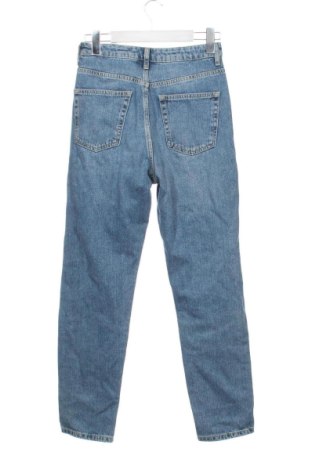 Blugi de femei Topshop Moto, Mărime XS, Culoare Albastru, Preț 250,23 Lei