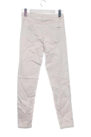 Дамски дънки Toxik 3, Размер XS, Цвят Екрю, Цена 21,47 €