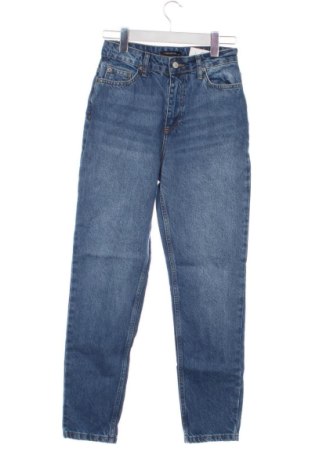 Damskie jeansy Trendyol, Rozmiar XS, Kolor Niebieski, Cena 112,04 zł