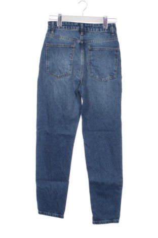 Damskie jeansy Trendyol, Rozmiar XS, Kolor Niebieski, Cena 112,04 zł