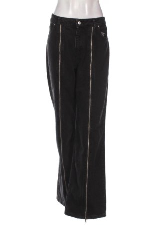 Dámske džínsy  Trendyol, Veľkosť L, Farba Čierna, Cena  47,57 €