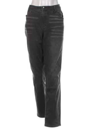 Damskie jeansy Triangle By s.Oliver, Rozmiar 3XL, Kolor Szary, Cena 110,99 zł
