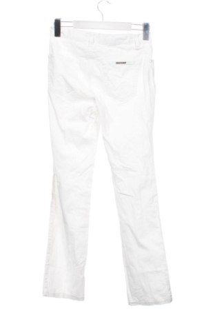 Blugi de femei Trussardi Jeans, Mărime S, Culoare Alb, Preț 239,81 Lei