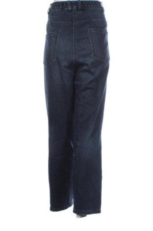 Dámske džínsy  Ulla Popken, Veľkosť 3XL, Farba Modrá, Cena  22,95 €