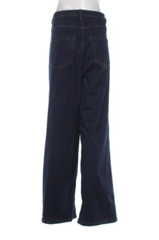 Damskie jeansy Ulla Popken, Rozmiar 3XL, Kolor Niebieski, Cena 110,99 zł