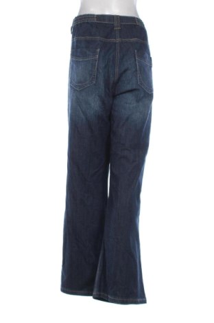 Blugi de femei Ulla Popken, Mărime 3XL, Culoare Albastru, Preț 129,99 Lei