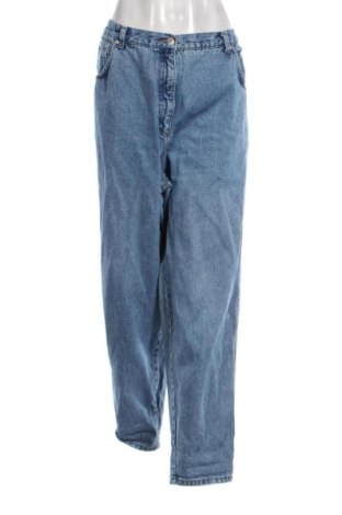 Дамски дънки Ulla Popken, Размер XL, Цвят Син, Цена 20,91 €