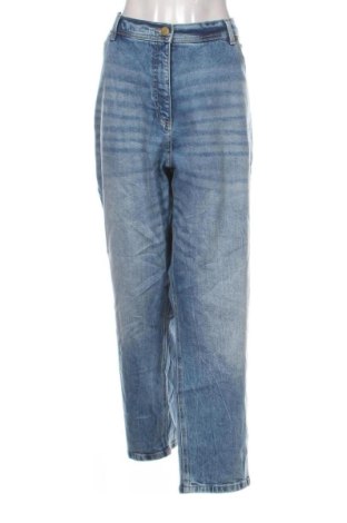 Дамски дънки Ulla Popken, Размер 4XL, Цвят Син, Цена 19,42 €
