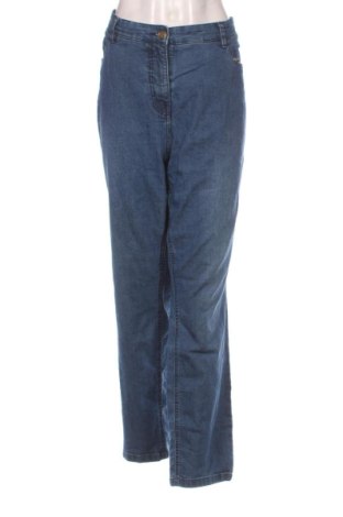 Дамски дънки Ulla Popken, Размер 3XL, Цвят Син, Цена 21,47 €