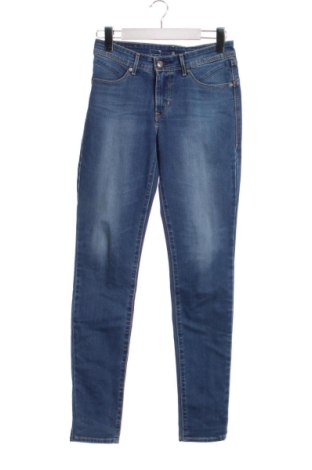 Γυναικείο Τζίν Unbranded, Μέγεθος XS, Χρώμα Μπλέ, Τιμή 14,83 €