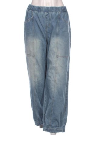 Дамски дънки Unbranded, Размер L, Цвят Син, Цена 15,33 €