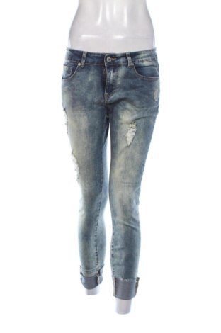 Dámske džínsy  Unbranded, Veľkosť L, Farba Modrá, Cena  17,95 €