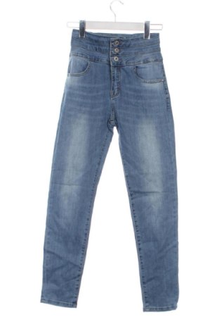 Blugi de femei Unbranded, Mărime XS, Culoare Albastru, Preț 91,99 Lei