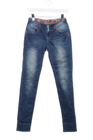 Damen Jeans Unbranded, Größe S, Farbe Blau, Preis 19,99 €