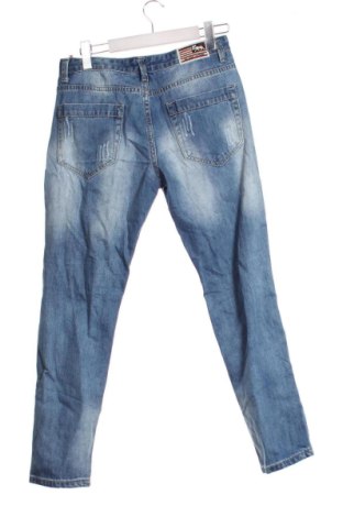 Damskie jeansy Unbranded, Rozmiar M, Kolor Niebieski, Cena 78,99 zł