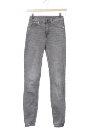 Blugi de femei Unbranded, Mărime XXS, Culoare Gri, Preț 78,20 Lei