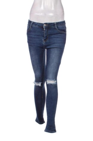 Damskie jeansy Unbranded, Rozmiar S, Kolor Niebieski, Cena 78,99 zł